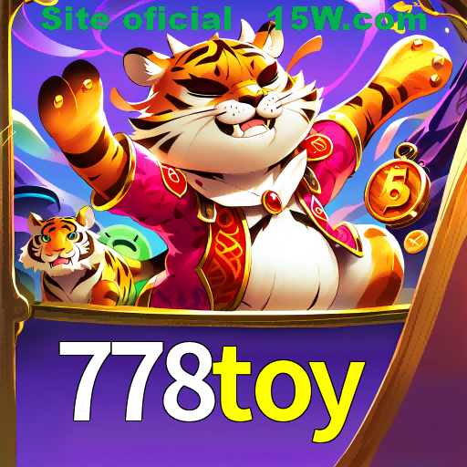 Imagem promocional da 778toy mostrando a plataforma e suas vantagens
